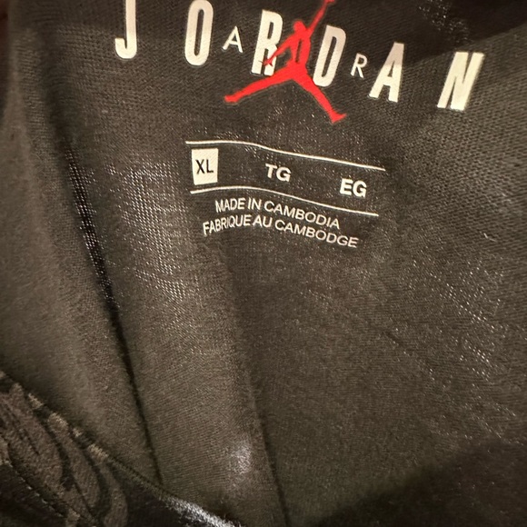 ***SOLD*** Jordan Tee Shirt - Picture 6 of 6